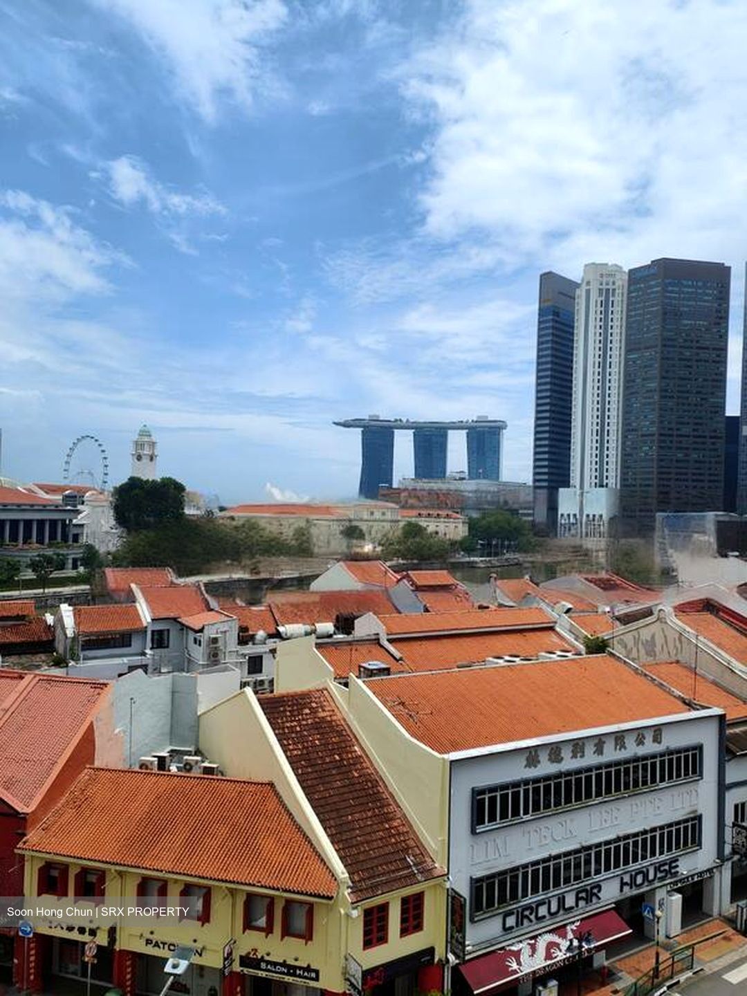 Upper Circular Road (D1), Office #460157341